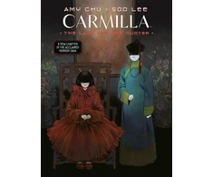 KNYGA Amy Chu Carmilla Volume 2: The Last Vampire Hunter