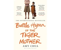 KNYGA Amy Chua Battle Hymn of the Tiger Mother
