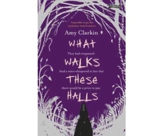 KNYGA Amy Clarkin What Walks These Halls