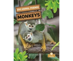 KNYGA Amy Culliford Monkeys