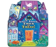 KNYGA Amy E Sklansky Knock Knock, Trick or Treat!