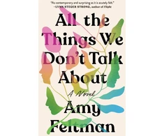 KNYGA Amy Feltman All the Things We Don't Talk About