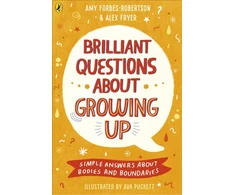 KNYGA Amy Forbes Robertson Brilliant Questions About Growing Up