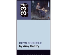 KNYGA Amy Gentry Tori Amos's Boys for Pele