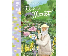KNYGA Amy Guglielmo Met Claude Monet