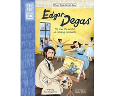 KNYGA Amy Guglielmo Met Edgar Degas
