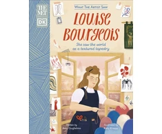 KNYGA Amy Guglielmo Met Louise Bourgeois