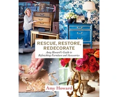 KNYGA Amy Howard Rescue, Restore, Redecorate