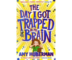 KNYGA Amy Huberman Day I Got Trapped In My Brain