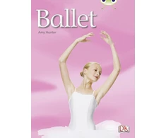 KNYGA Amy Hunter Bug Club Independent Non Fiction Year 1 Mėlyna A Ballet