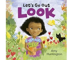 KNYGA Amy Huntingdon Let's Go Out: Look