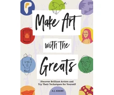 KNYGA Amy Jane Adams Make Art with the Greats