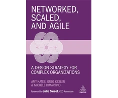 KNYGA Amy Kates Networked, Scaled, and Agile