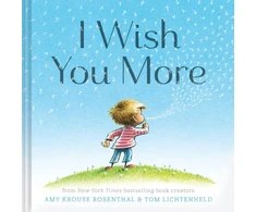 KNYGA Amy Krouse Rosenthal I Wish You More