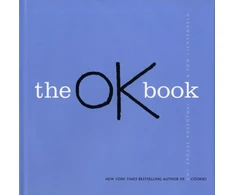 KNYGA Amy Krouse Rosenthal OK Book