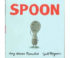 KNYGA Amy Krouse Rosenthal Spoon