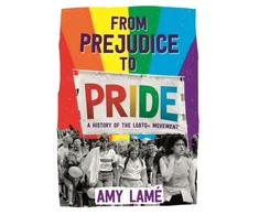 KNYGA Amy Lame From Prejudice to Pride: A History of LGBTQ+ Movement