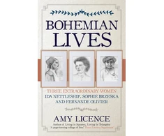KNYGA Amy Licence Bohemian Lives