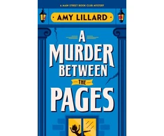 KNYGA Amy Lillard A Murder Between the Pages, A Cosy Crime Murder Mystery Set in a Small Town