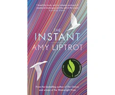KNYGA Amy Liptrot Momentinis