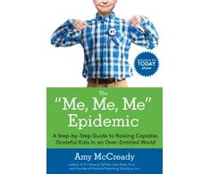 KNYGA Amy Mccready Me, Me, Me Epidemic