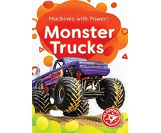 KNYGA Amy Mcdonald Monster Trucks
