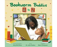 KNYGA Amy Mcgrory Bookworm Buddies A to Z