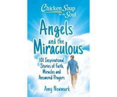 KNYGA Amy Newmark Chicken Soup for the Soul: Angels and the Miraculous