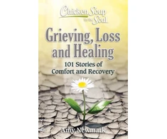 KNYGA Amy Newmark Chicken Soup for the Soul: Grieving, Loss and