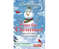 KNYGA Amy Newmark Chicken Soup for the Soul: Time for Christmas
