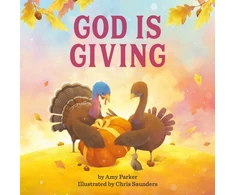KNYGA Amy Parker God Is Giving