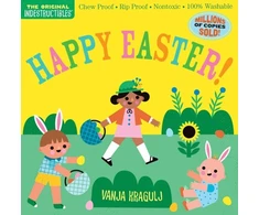 KNYGA Amy Pixton Indestructibles: Happy Easter!