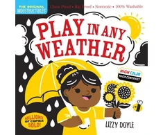 KNYGA Amy Pixton Indestructibles: Play in Any Weather (High Color High Contrast)