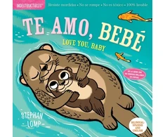 KNYGA Amy Pixton Indestructibles: Te amo, bebe / Love You, Baby