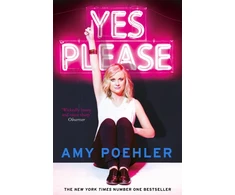 KNYGA Amy Poehler Yes Please