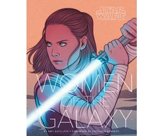 KNYGA Amy Ratcliffe Star Wars: Women of the Galaxy