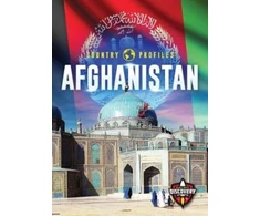KNYGA Amy Rechner Afghanistan