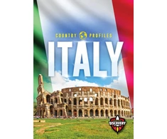 KNYGA Amy Rechner Italija