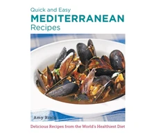 KNYGA Amy Riolo Quick and Easy Mediterranean Recipes