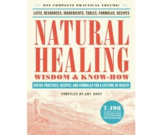 KNYGA Amy Rost Natural Wisdom &amp; Know How