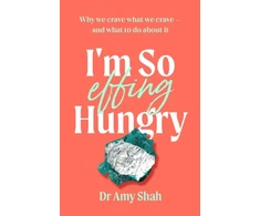 KNYGA Amy Shah I'm So Effing Hungry
