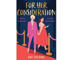 KNYGA Amy Spalding For Her Consideration