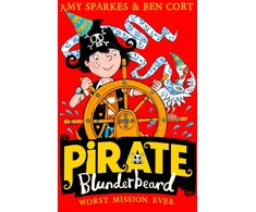 KNYGA Amy Sparkes Pirate Blunderbeard: Worst. Mission. Ever.