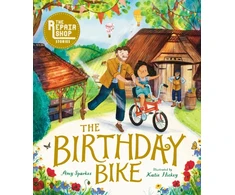 KNYGA Amy Sparkes Repair Shop Stories: The Birthday Bike