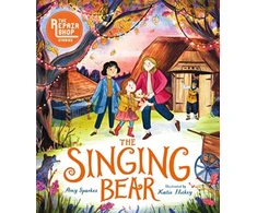 KNYGA Amy Sparkes Repair Shop Stories: The Singing Bear