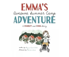 KNYGA Amy Webb Emma's Awesome Summer Camp Adventure