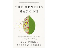 KNYGA Amy Webb The Genesis Machine