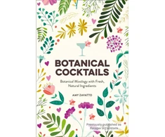 KNYGA Amy Zavatto Botanical Cocktails