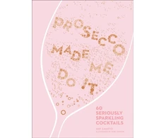 KNYGA Amy Zavatto Prosecco Made Me Do It