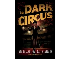 KNYGA Ana Ballabriga Dark Circus